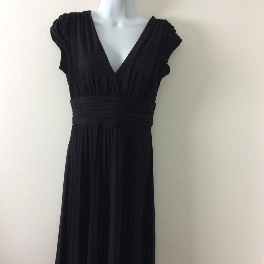 Suzi CHIN by Maggy Boutique Dress Size 4 Black